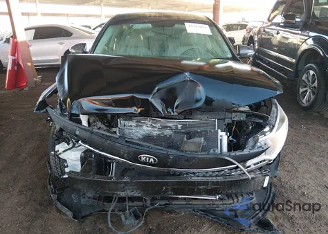 2018 Kia Optima Ex из США, поврежденный, VIN 5XXGU4L3XJG252631